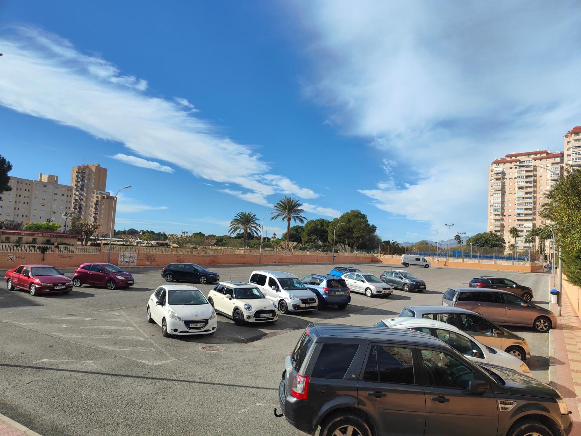 Seaside Beach-Lounge Alicante El Campello Exterior foto